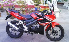 Honda CBR150R Honda CBR150R