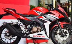 Honda CBR150R