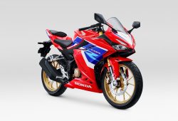 Motor Sport Honda CBR150R Tampil dengan Warna Baru, Segini Harganya