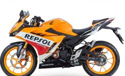 Honda CBR150R Repsol Edition Honda CBR150R Repsol Edition
