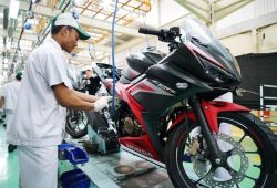 Awali Tahun 2020, Honda CBR150R Punya Warna Baru