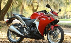 Honda-CBR250R Honda-CBR250R
