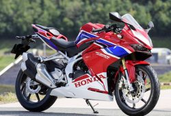 Bakal Diupgrade, Honda CBR250RR Disiapkan untuk Saingi Ninja ZX-25R