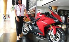 Honda CBR250RR