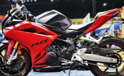 Honda CBR250RR