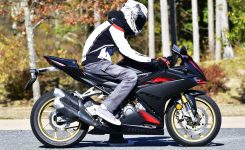 Honda CBR250RR