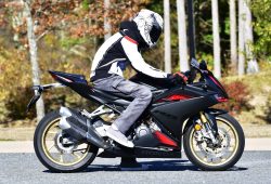 AHM Lemparkan New Honda CBR250RR di Indonesia, Berapa Harganya?