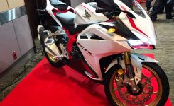 Honda CBR250RR Facelift Honda CBR250RR Facelift