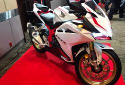 Honda Siap Luncurkan Motor CBR250RR Facelift Maret 2020?