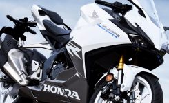 Honda CBR250RR Race Version Honda CBR250RR Race Version