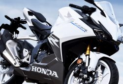 Honda CBR250RR Race Version Punya Tampilan Baru