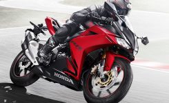 Honda CBR250RR SP Quick Shifter