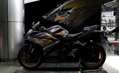 Honda CBR250RR SP Quick Shifter