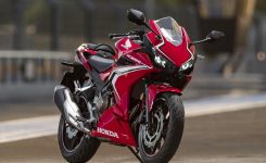 Honda CBR400R Honda CBR400R