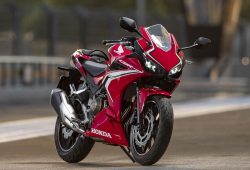 Tampang Lebih Segar & Agresif, Honda CBR400R Meluncur Akhir Juli 2020