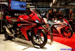 Honda CBR500R Edisi 2018 Meluncur, Harga Mulai Rp106 Jutaan