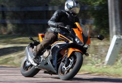 Deretan Big Bike Andalan Honda Dapat Penyegaran, Apa Saja?