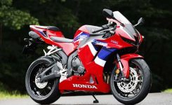 Honda CBR600RR
