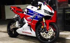 Honda CBR600RR