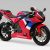 Meluncur 21 Agustus 2020, Seperti Ini Bocoran Tampilan Honda CBR600RR Model 2021