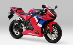 Honda CBR600RR Model 2021