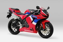 Meluncur 21 Agustus 2020, Seperti Ini Bocoran Tampilan Honda CBR600RR Model 2021