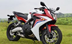 Honda-CBR650F