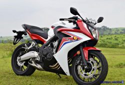 Honda CBR650F, Sport Bike Tulen dengan Fitur Terkini