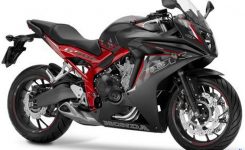 Honda-CBR650F