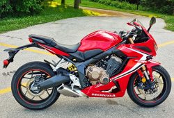 Siap-siap, Tahun Depan Honda Bakal Rilis CBR650R & CB650R Model Baru