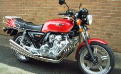 Honda CBX 1979