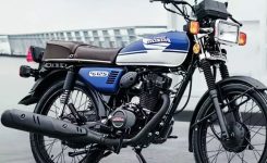 Honda CG125 Edisi Spesial