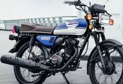 Honda CG125 Edisi Spesial Meluncur, Harganya Lumayan Hemat!