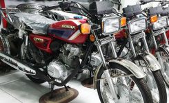 Honda CG125 Injeksi