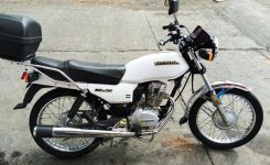 Honda CGL 125 Tool Honda CGL 125 Tool