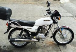 Cuma Rp15 Jutaan, Negara Ini Ternyata Masih Jual Honda GL Max
