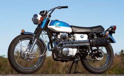 Honda-CL350-Scrambler