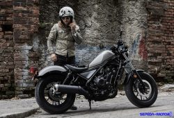 Ramaikan Pasar Cruiser, AHM Luncurkan Honda CMX 500 Rebel Harga Rp 147 Jutaan