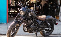 Honda CMX Rebel 500