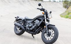 Honda CMX500 Rebel Honda CMX500 Rebel