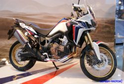 GIIAS 2017, Honda Boyong Jajaran Motor Premium dan Big Bike