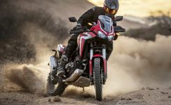 Honda CRF1100L Africa Twin 2020