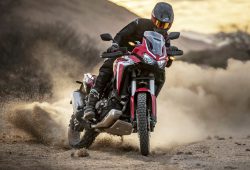 Harga Rp200 Jutaan, Honda CRF1100L Africa Twin 2020 Mengaspal