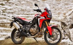 Honda CRF1100L Africa Twin 2021