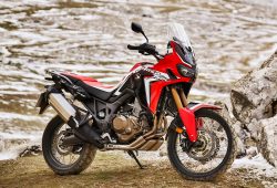 Honda CRF1100L Africa Twin Edisi 2022 Meluncur, Apanya yang Baru?