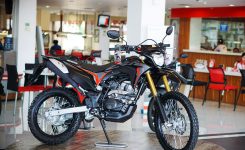 Honda CRF150L