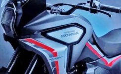 Honda CRF190L Honda CRF190L