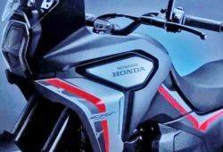 Tampang Mirip Africa Twin, Honda CRF190L Muncul dengan Harga Lebih Murah