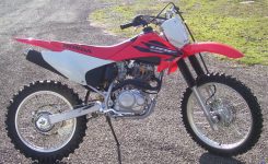 Honda-CRF230F Honda-CRF230F
