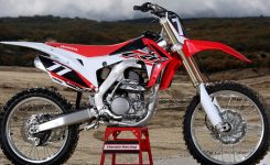 Honda-CRF250 Honda-CRF250